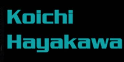 logo Koichi Hayakawa